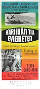 H�rifr�n till evigheten (1953) Poster 30x70cm Burt Lancaster/Montgomery Clift/Deborah Kerr/Frank Sinatra/Fred Zinnemann
