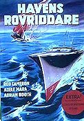 Havens rovriddare (1959) Poster 70x100cm Rod Cameron