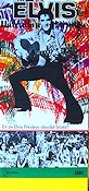 Hawaiian Paradise (1966) Poster 30x70cm Elvis Presley