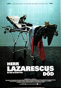 Herr Lazarescus d�d (2006) Poster 70x100cm Cristi Puiu/Romania