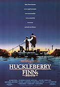 Huckleberry Finns Aventyr [1973]
