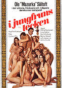 I jungfruns tecken (1979) Poster 70x100cm Ole S�ltoft/Tecken
