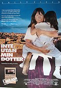 Inte utan min dotter (1990) Poster 70x100cm Sally Field/Betty Mahmoody