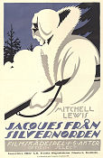 Jacques från Silvernorden 1919 poster Mitchell Lewis Fritzi Brunette Norval MacGregor