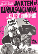 Jakten p� dj�vuls�nglarna (1968) Poster 70x100cm Dennis Hopper/Nazi