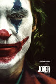 Joker 2019 poster Joaquin Phoenix Robert De Niro Zazie Beetz Todd Phillips Hitta mer: Batman Hitta mer: DC Comics