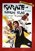 Karate d�dens slag (1973) Poster 70x100cm Chern Lie Piin