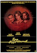 Kinasyndromet 1979 poster Jane Fonda Jack Lemmon Michael Douglas James Bridges