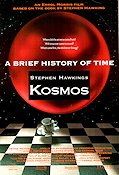 Kosmos (1992) Poster 70x100cm Stephen Hawkings