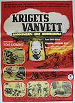 Krigets vanvett Hiroshima (1963) Poster 70x100cm Tore Sj�berg