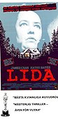 Lida (1990) Poster 30x70cm James Caan/Kathy Bates/Stephen King