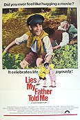 Lies My Father Told Me 1975 poster Jan Kadar Filmen från: Czechoslovakia