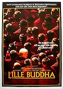 Little Buddha (1993) Poster 70x100cm Keanu Reeves/Bridget Fonda/Bernardo Bertolucci