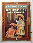 The Little Girl Next Door 1914 poster Hitta mer: Silent movie