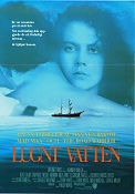 Lugnt vatten (1989) Poster 70x100cm B Sam Neill/Nicole Kidman/Billy Zane