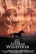 Mannen som kunde tala med h�star (1998) Poster 68x102cm USA Robert Redford/Kristin Scott Thomas