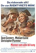 Mannen som ville bli kung (1976) Poster 70x100cm Sean Connery/Michael Caine