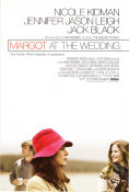 Margot at the Wedding 2007 poster Nicole Kidman Jennifer Jason Leigh Flora Cross Noah Baumbach