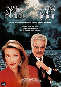 Memories of Midnight 1991 poster Jane Seymour Omar Sharif Gary Nelson Text: Sidney Sheldon Från TV
