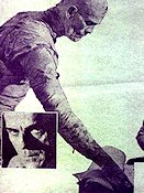 Mumien vaknar 1932 poster Boris Karloff