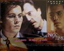 Nick of Time 1995 lobbykort Johnny Depp Christopher Walken
