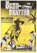 �kenskatten (1954) Poster 70x100cm Rod Cameron
