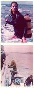 Orca the Killer Whale 1977 filmfotos Richard Harris Charlotte Rampling Michael Anderson Fiskar och hajar