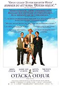 Ot�cka odjur (1996) Poster 70x100cm John Cleese/Jamie Lee Curtis/Kevin Kline/Michael Palin