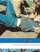 The Outsiders 1983 lobbykort C Thomas Howell Matt Dillon Ralph Macchio Tom Cruise Patrick Swayze Rob Lowe Tom Waits Gäng