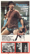 Perfect (1985) Poster 30x70cm John Travolta/Jamie Lee Curtis