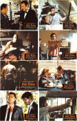 Pulp Fiction 1994 lobbykort John Travolta Bruce Willis Uma Thurman Samuel L Jackson Tim Roth Quentin Tarantino