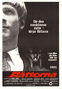 R�ttorna (1972) Poster 70x100cm Bruce Davison/Sondra Locke
