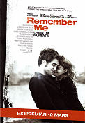 Remember Me 2010 poster Robert Pattinson Emilie de Ravin Allen Coulter