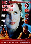 Sex lektioner i k�rlek (1996) Poster 70x100cm Gillian Anderson/Sean Connery