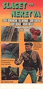 Slaget vid Neretva 1969 poster Yul Brynner Orson Welles Hardy Krüger Veljko Bulajic Krig Filmen från: Yugoslavia
