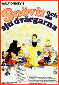 Sn�vit (1938) Poster 70x100cm Sn�vit