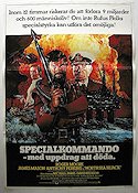 Specialkommando (1979) Poster 70x100cm Roger Moore/James Mason