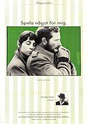 Spela n�got f�r mig (1989) Poster 70x100cm John Berger/Timothy Neat