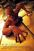 Spider-Man (2002) Poster 68x102cm USA Tobey Maguire/Kirsten Dunst/Sam Raimi/Marvel