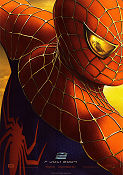Spider-Man 2 (2004) Poster 70x100cm advance Tobey Maguire/Kirsten Dunst/Marvel
