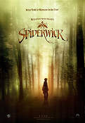 The Spiderwick Chronicles 2008 poster Freddie Highmore Sarah Bolger David Strathairn Mark Waters