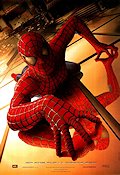 Spindelmannen (2002) Poster 70x100cm Tobey Maguire/Kirsten Dunst/Sam Raimi/Marvel