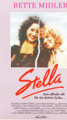 Stella 1990 poster Bette Midler John Goodman Trini Alvarado John Erman