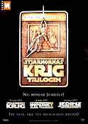 Stj�rnornas krig-trilogin (1996) Poster 70x100cm George Lucas/Star Wars