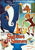 Svärdet i stenen 1964 poster Disney Svärdet i stenen 1964 poster Disney