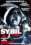 Sybil (1977) Poster 70x100cm Sally Field