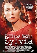 Sylvia (2004) Poster 70x100cm Gwyneth Paltrow/Daniel Craig