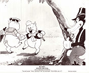 Tre små grisar 1933 filmfotos Pinto Colvig Burt Gillett