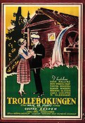 Trollebokungen 1924 poster Ivar Kalling