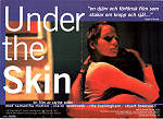 Under the Skin 1997 poster Samantha Morton Claire Rushbrook Carine Adler
